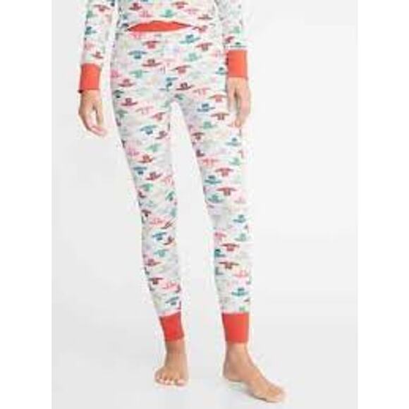 Old Navy Sweater Weather Thermal Pajama Set Size XXL - Picture 3 of 8